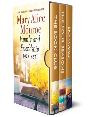 cover image of Family and Friendship Box Set